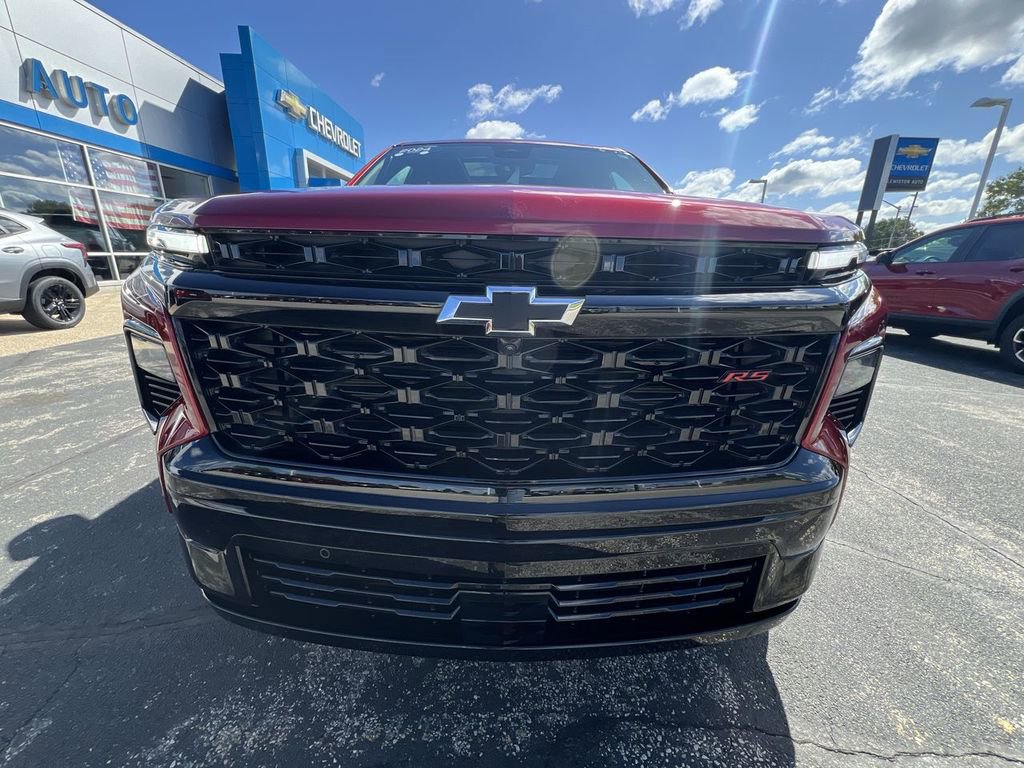Certified 2024 Chevrolet Traverse RS w/ LPO, Floor Liner Package image 32