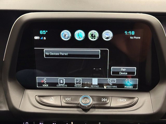 Used 2018 Chevrolet Camaro LT w/ Technology Package RWD image 26