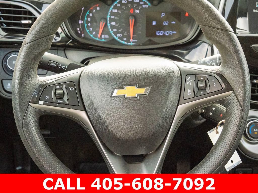 Used 2016 Chevrolet Spark LT image 23