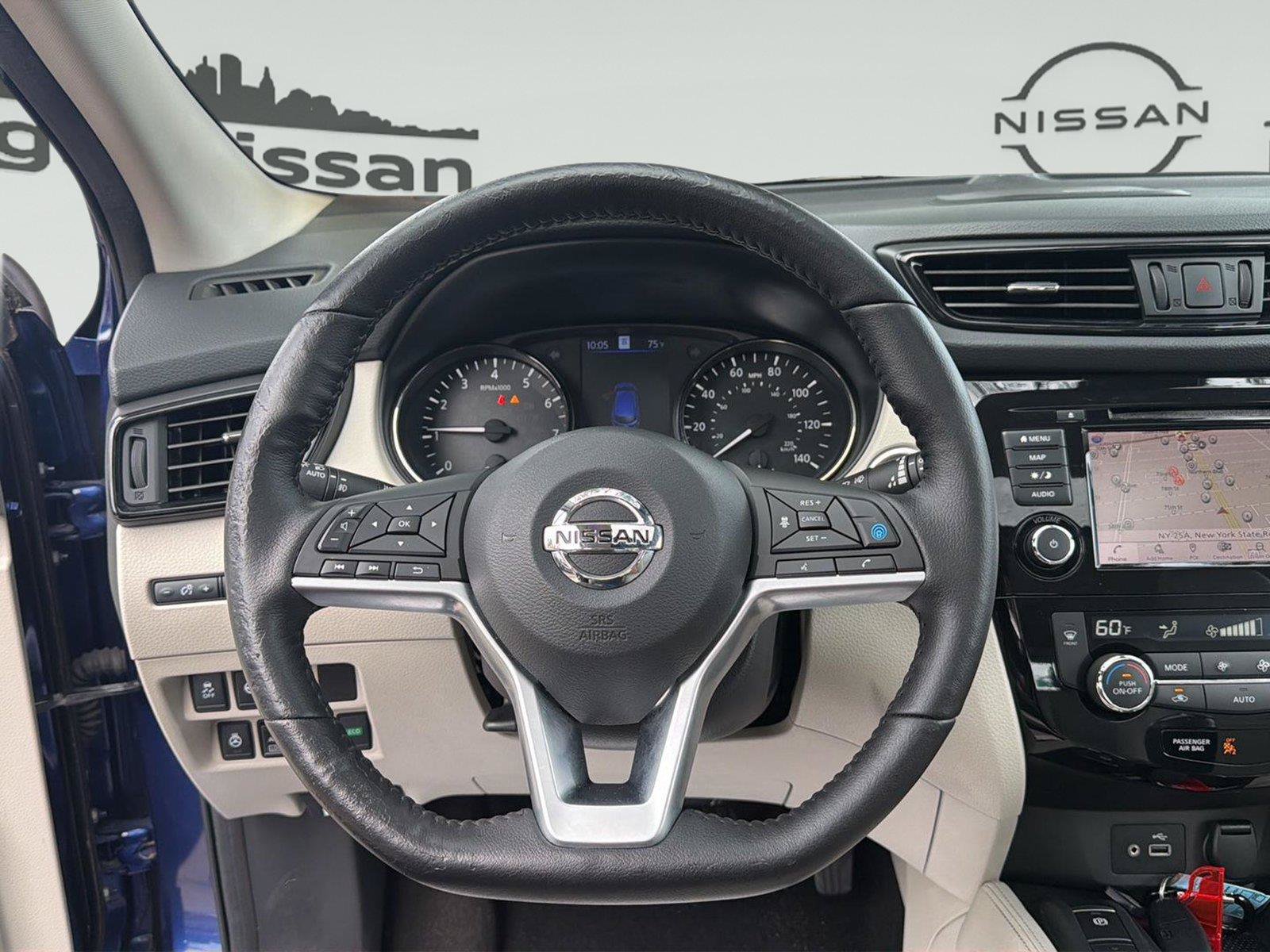 Used 2020 Nissan Rogue Sport SL w/ Premium Package AWD/4WD image 15
