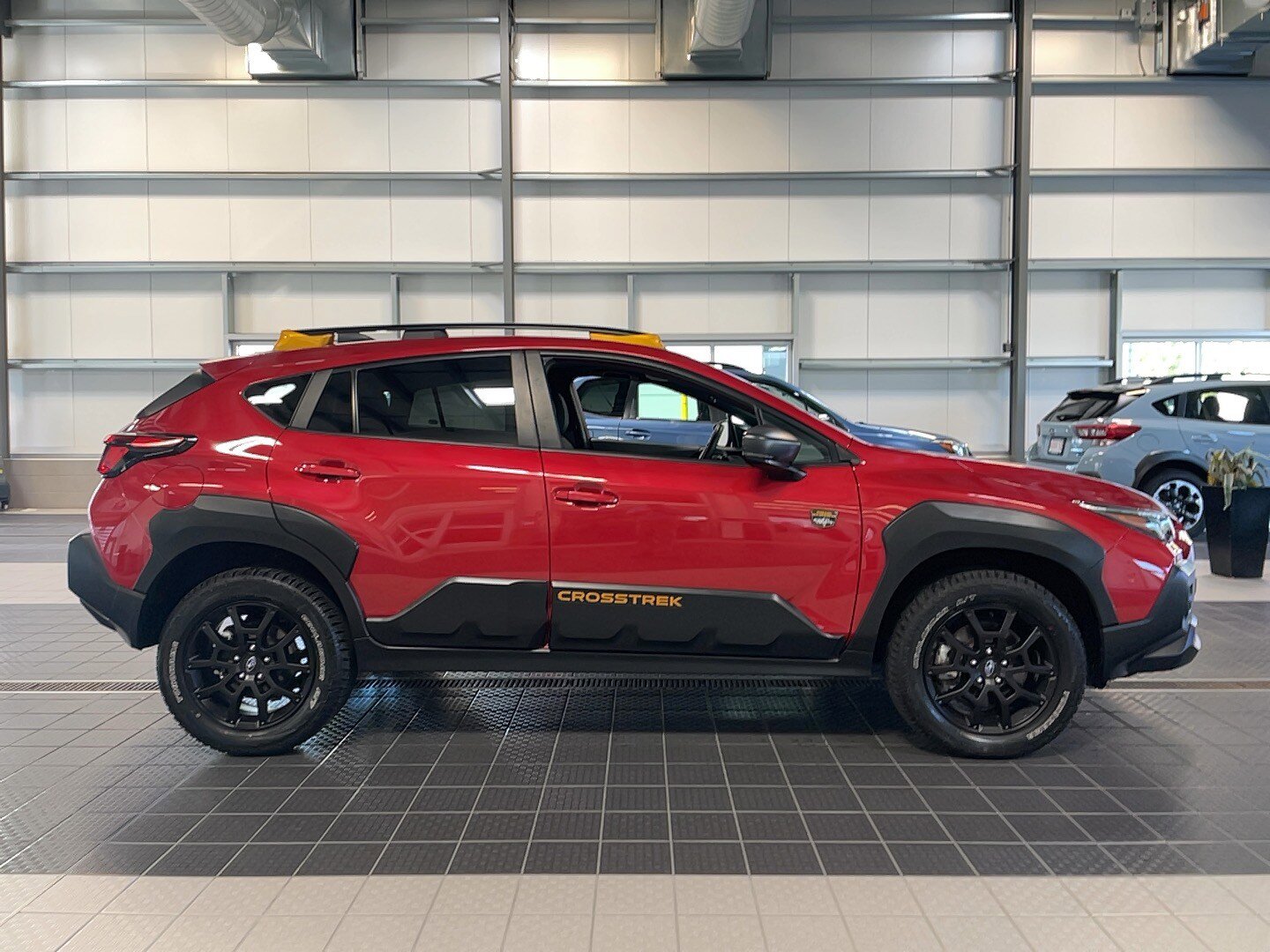 Used 2024 Subaru Crosstrek 2.5i Wilderness AWD/4WD image 4