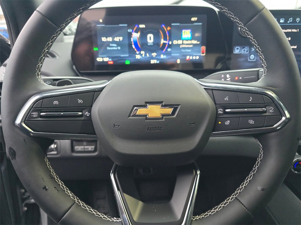 Used 2026 Chevrolet Silverado EV LT image 21