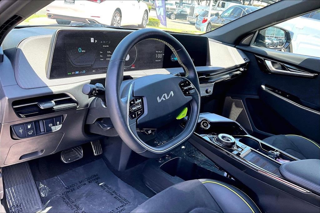 Used 2023 Kia EV6 GT AWD/4WD image 11