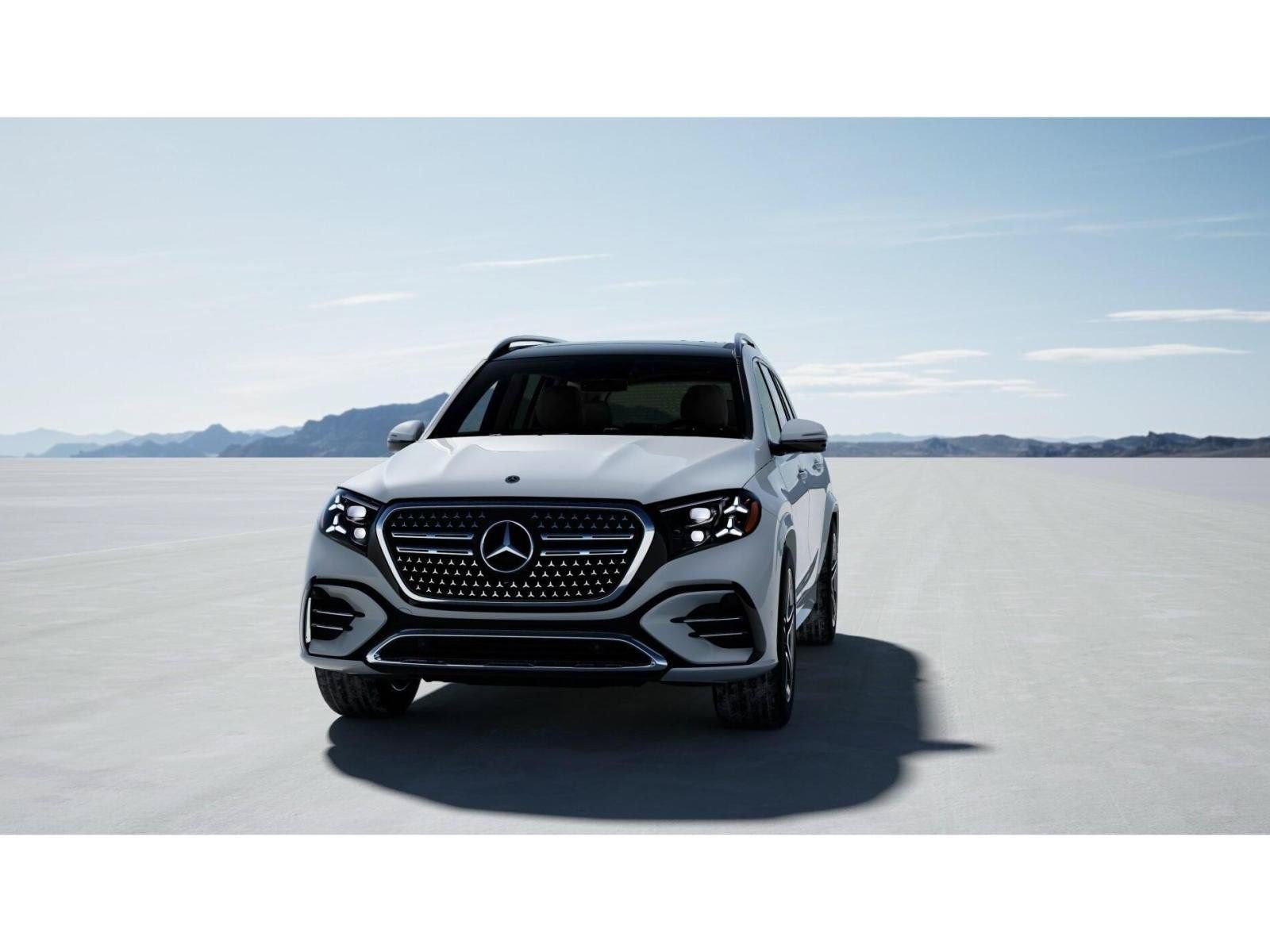 New 2027 Mercedes-Benz GLS 450 4MATIC image 42