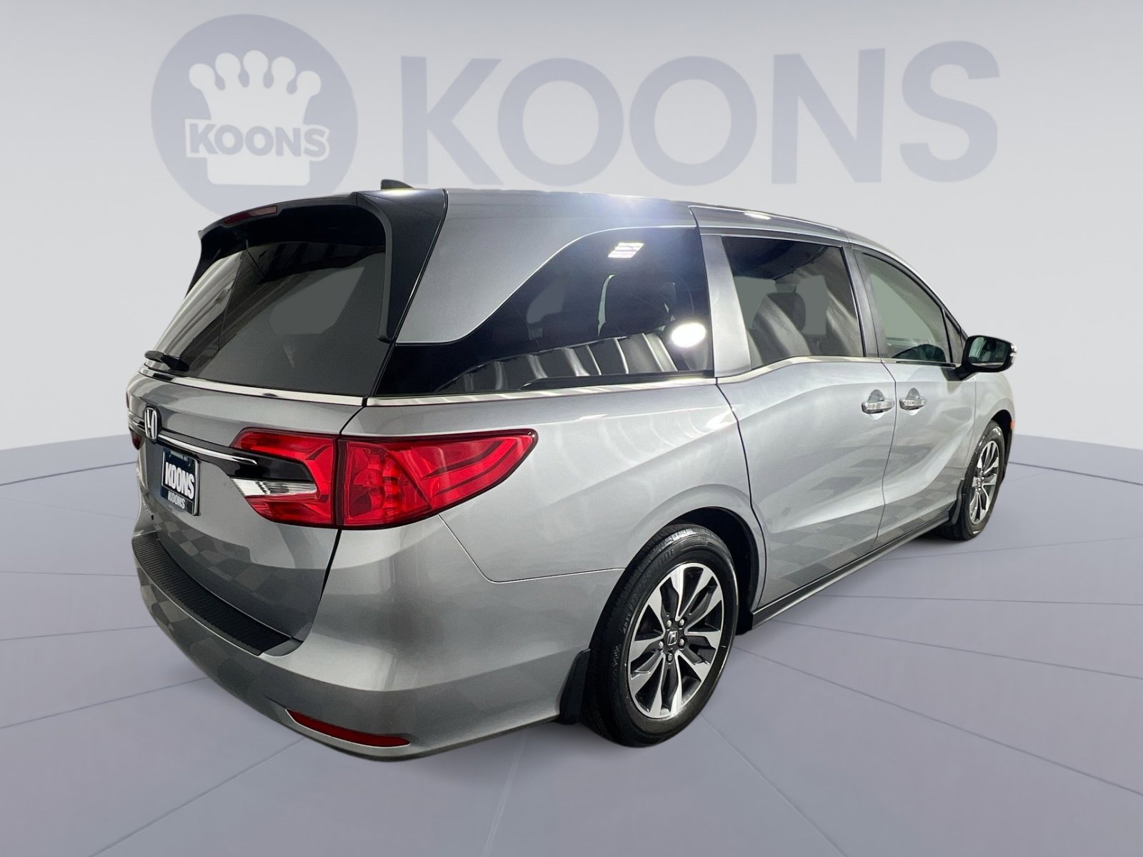 Used 2023 Honda Odyssey EX-L image 7