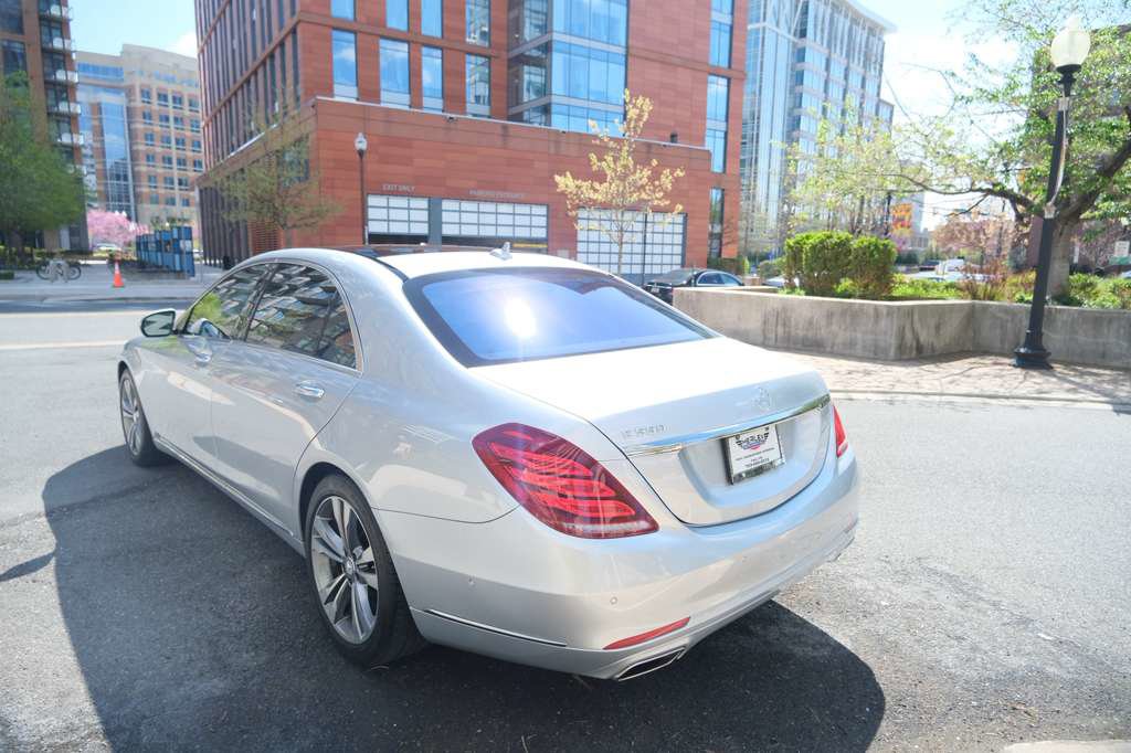 Used 2016 Mercedes-Benz S 550 Sedan image 8
