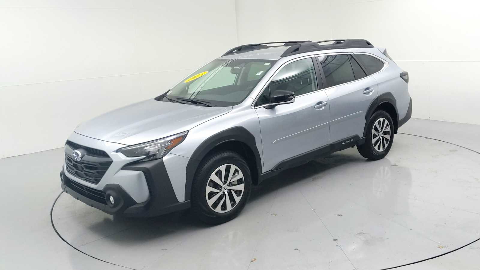 Certified 2025 Subaru Outback Premium image 4