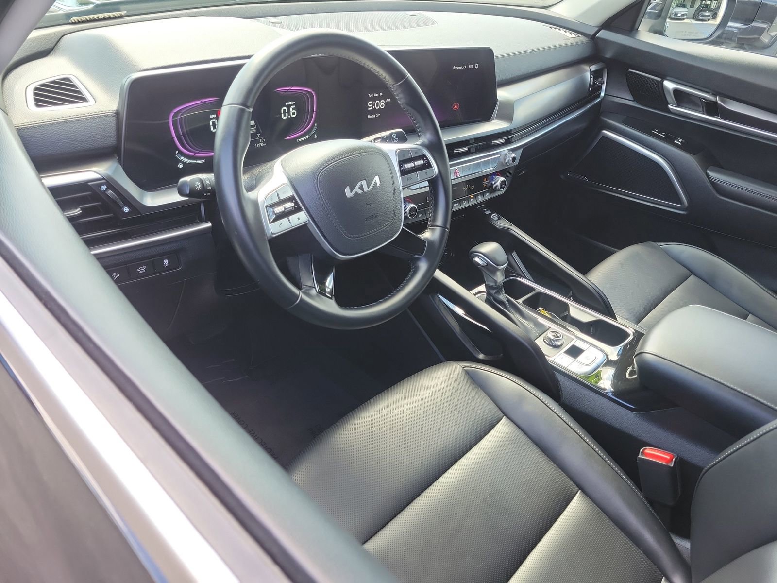 Used 2025 Kia Telluride S AWD/4WD image 6