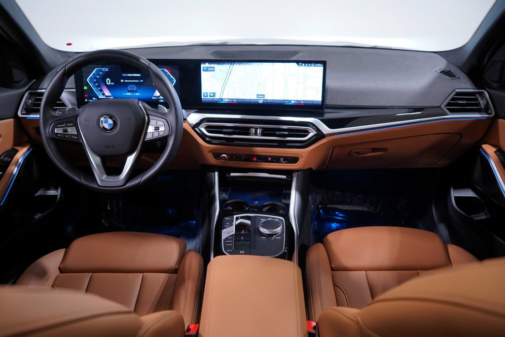 Used 2024 BMW 330i Sedan w/ Convenience Package RWD image 13