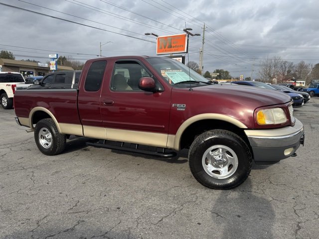 Used 1999 Ford F150 XLT image 1