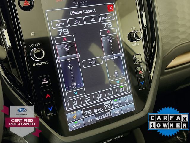 Certified 2025 Subaru Forester Sport w/ Popular Package #1 image 16