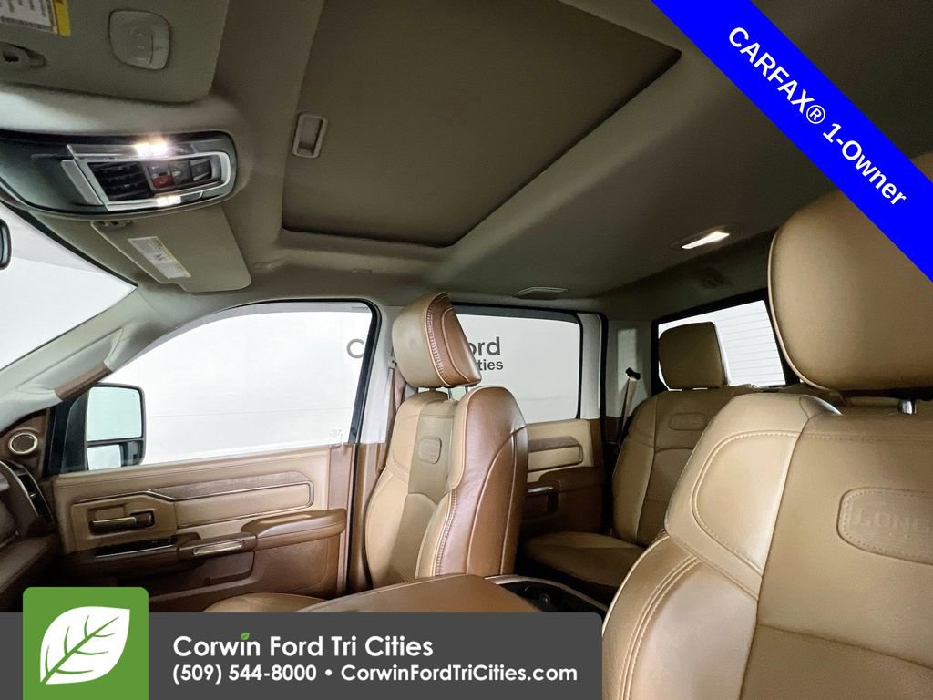 Used 2023 RAM 3500 Limited image 24