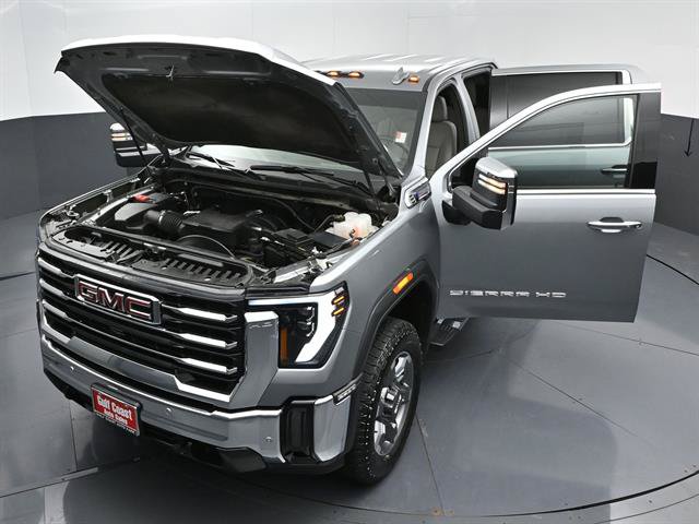 Used 2025 GMC Sierra 2500 SLT w/ Texas SLT Premium Package AWD/4WD image 45