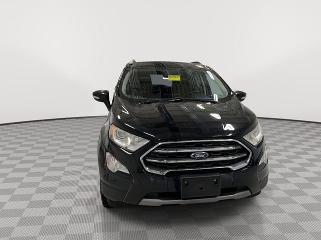 Used 2020 Ford EcoSport Titanium image 3