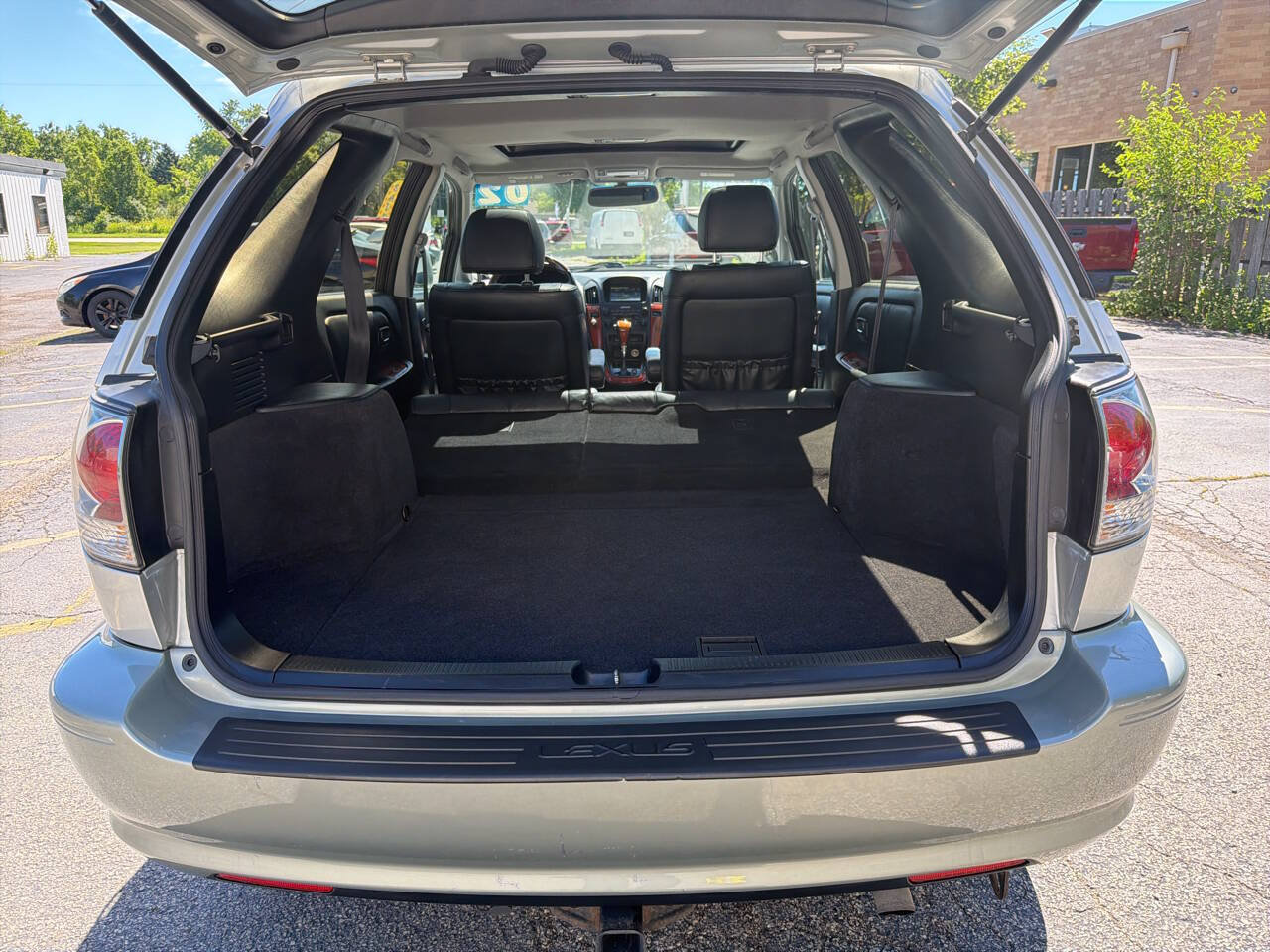 Used 2002 Lexus RX 300 4WD image 27