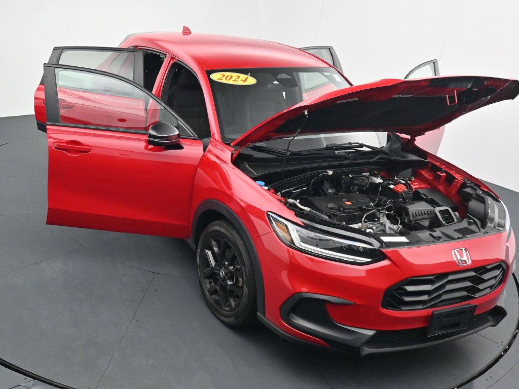 Used 2024 Honda HR-V Sport image 39