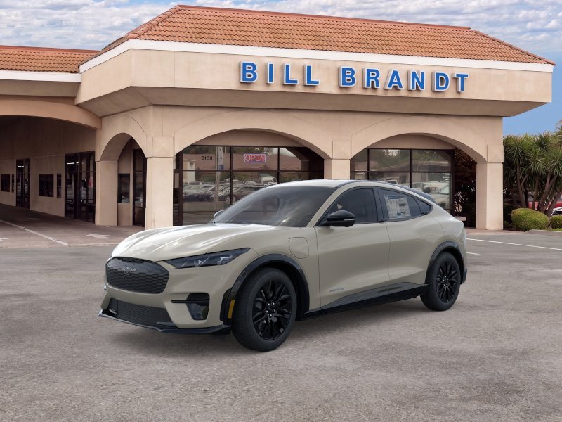New 2026 Ford Mustang Mach-E Premium w/ Sport Appearance Package AWD/4WD image 6