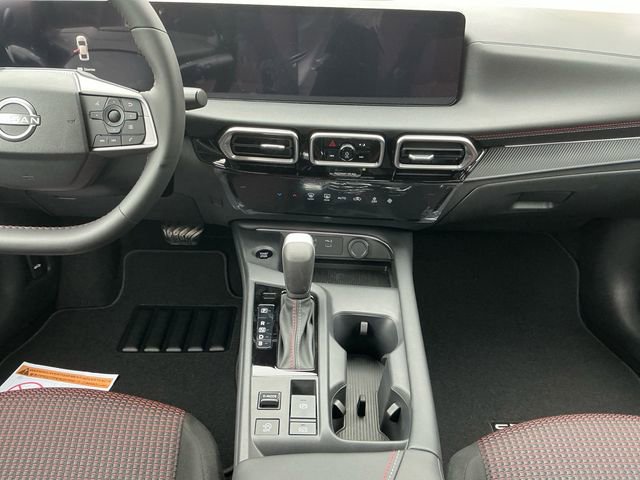 New 2026 Nissan Sentra SR w/ Floor Mat Package FWD image 13
