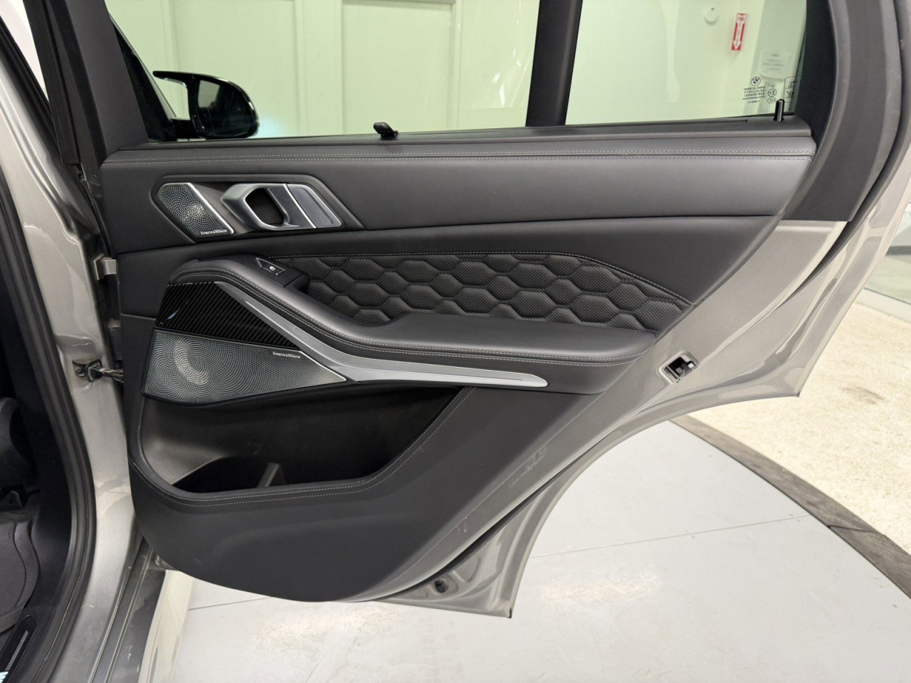 Used 2020 BMW X5 M Competition w/ Executive Package image 60