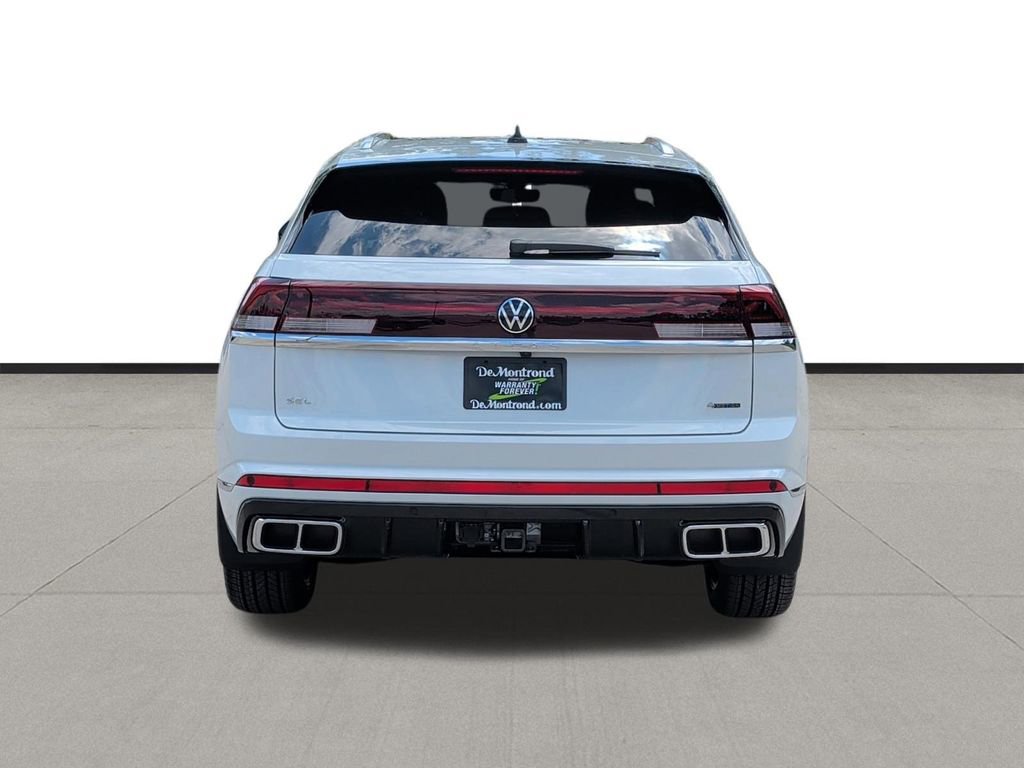 New 2026 Volkswagen Atlas Cross Sport SEL Premium R-Line AWD/4WD image 6