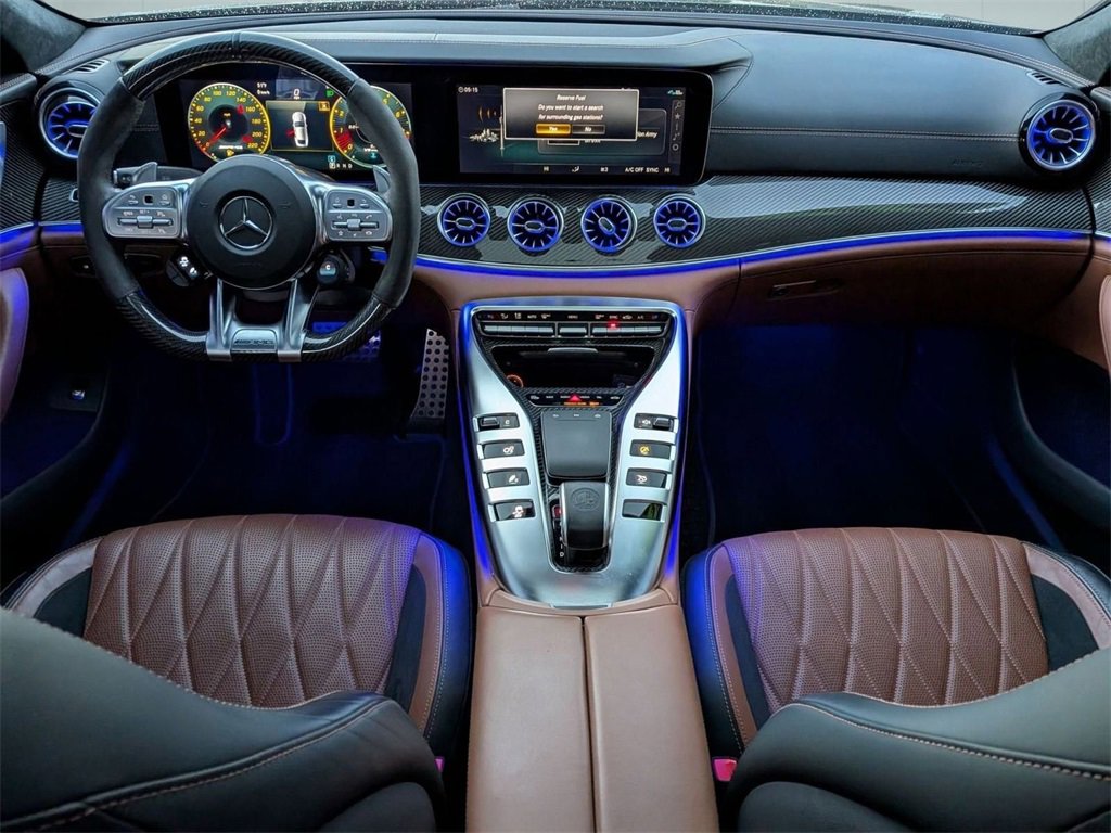 Used 2019 Mercedes-Benz AMG GT 63 w/ AMG Dynamic Plus Package image 26