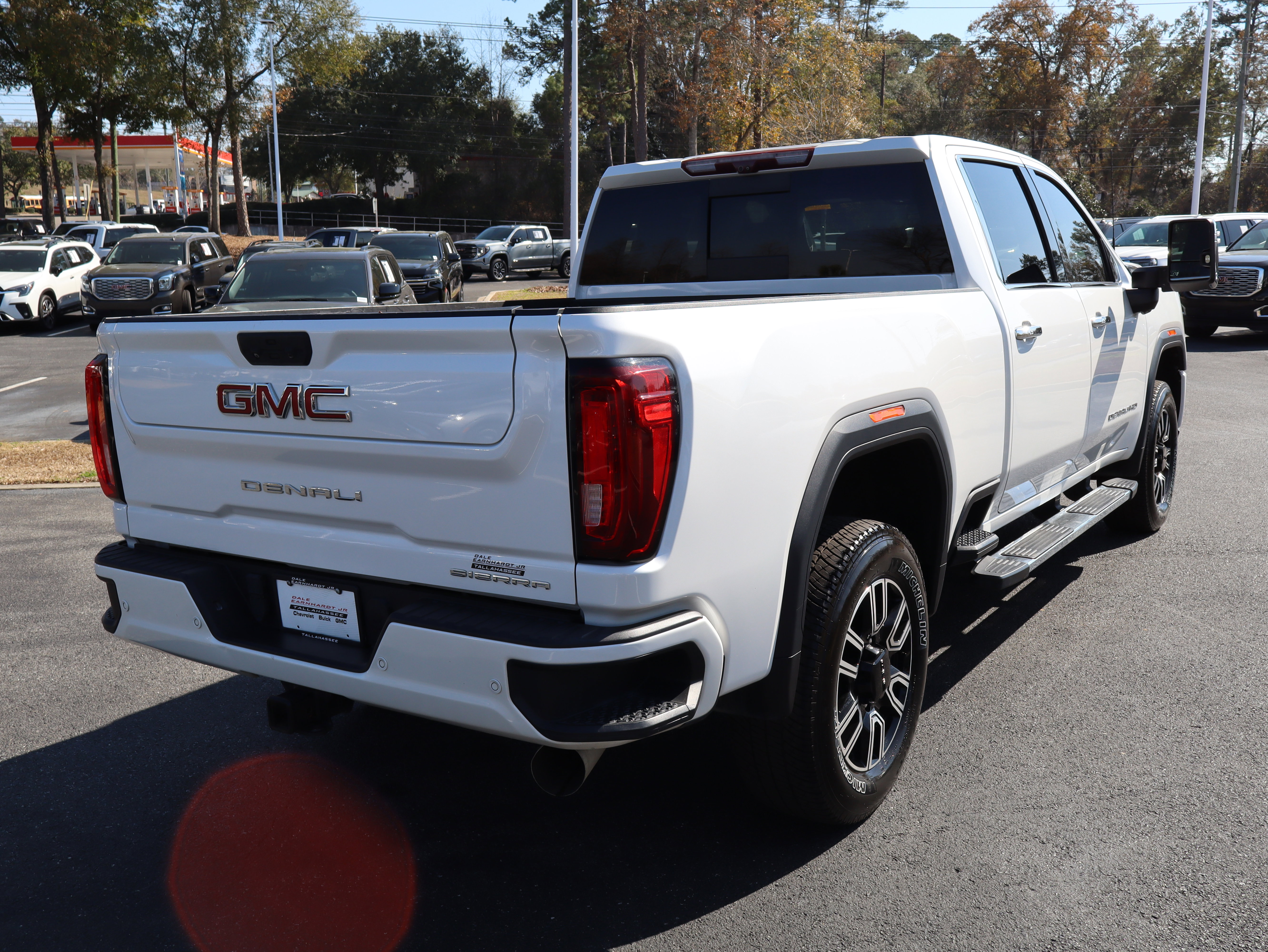 Used 2021 GMC Sierra 2500 Denali w/ Denali Ultimate Package image 10