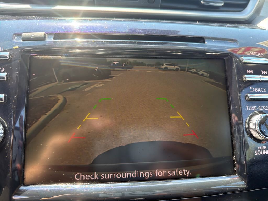 Used 2021 Nissan Murano SV AWD/4WD image 34