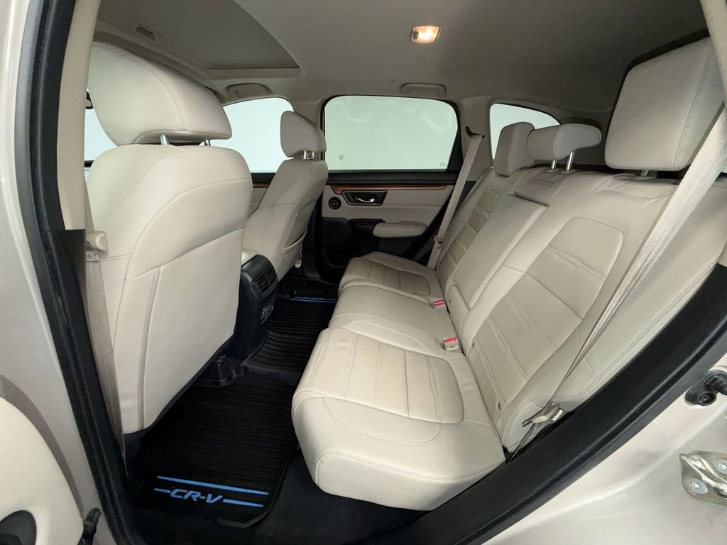 Used 2017 Honda CR-V EX-L image 12