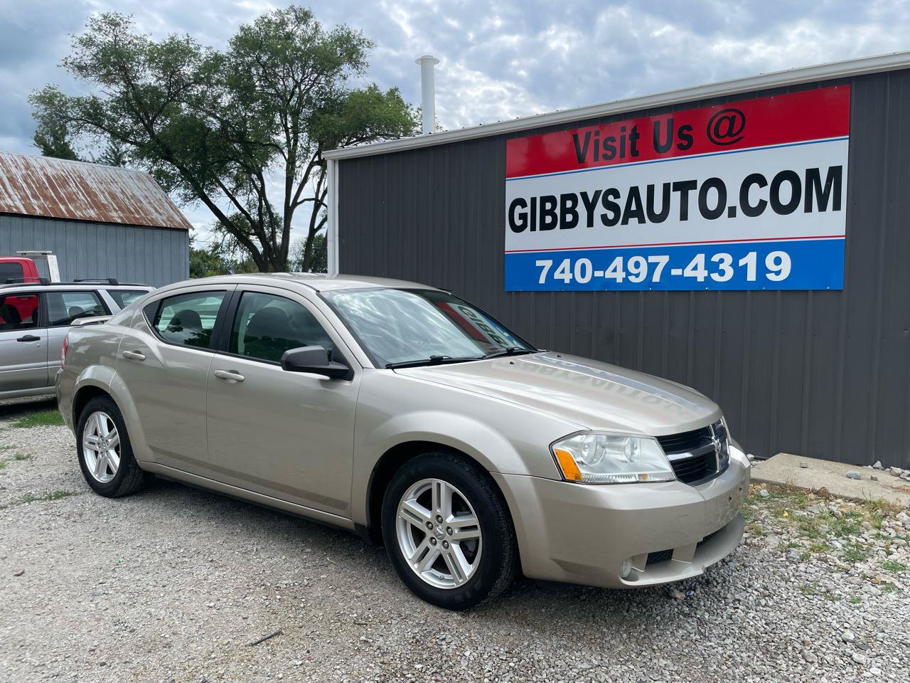 Used 2009 Dodge Avenger R/T w/ Premium Convenience Group FWD image 3