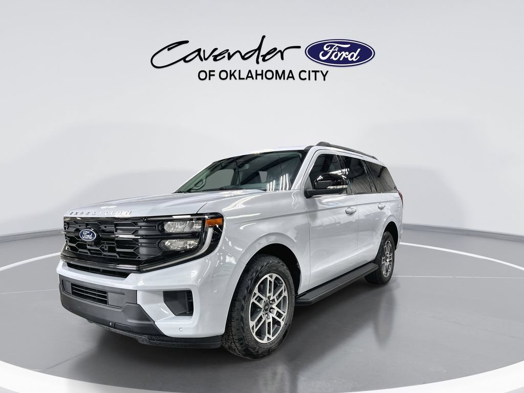 New 2026 Ford Expedition Active AWD/4WD image 4
