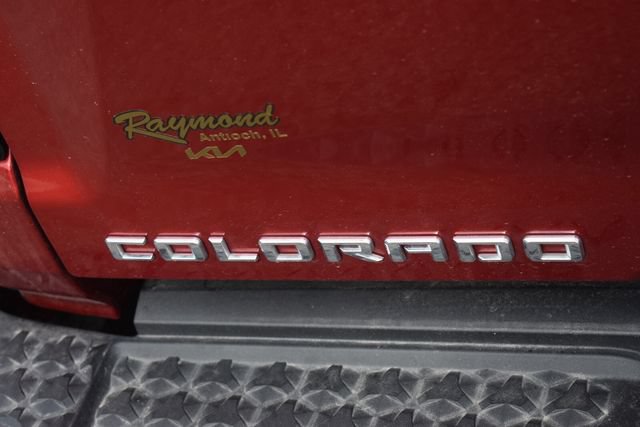 Used 2024 Chevrolet Colorado LT w/ LT Convenience Package II AWD/4WD image 14