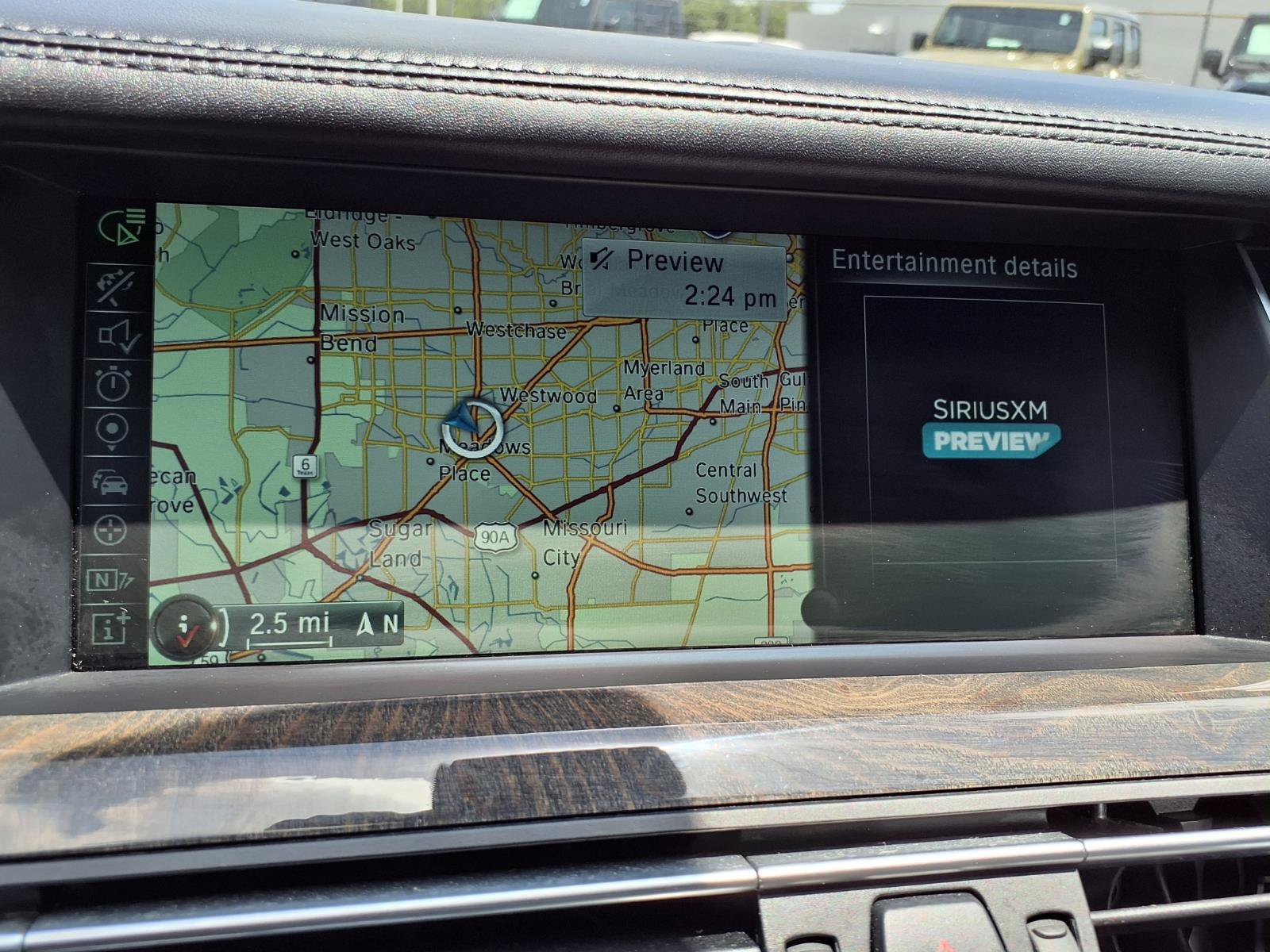Used 2014 BMW 750Li RWD image 6