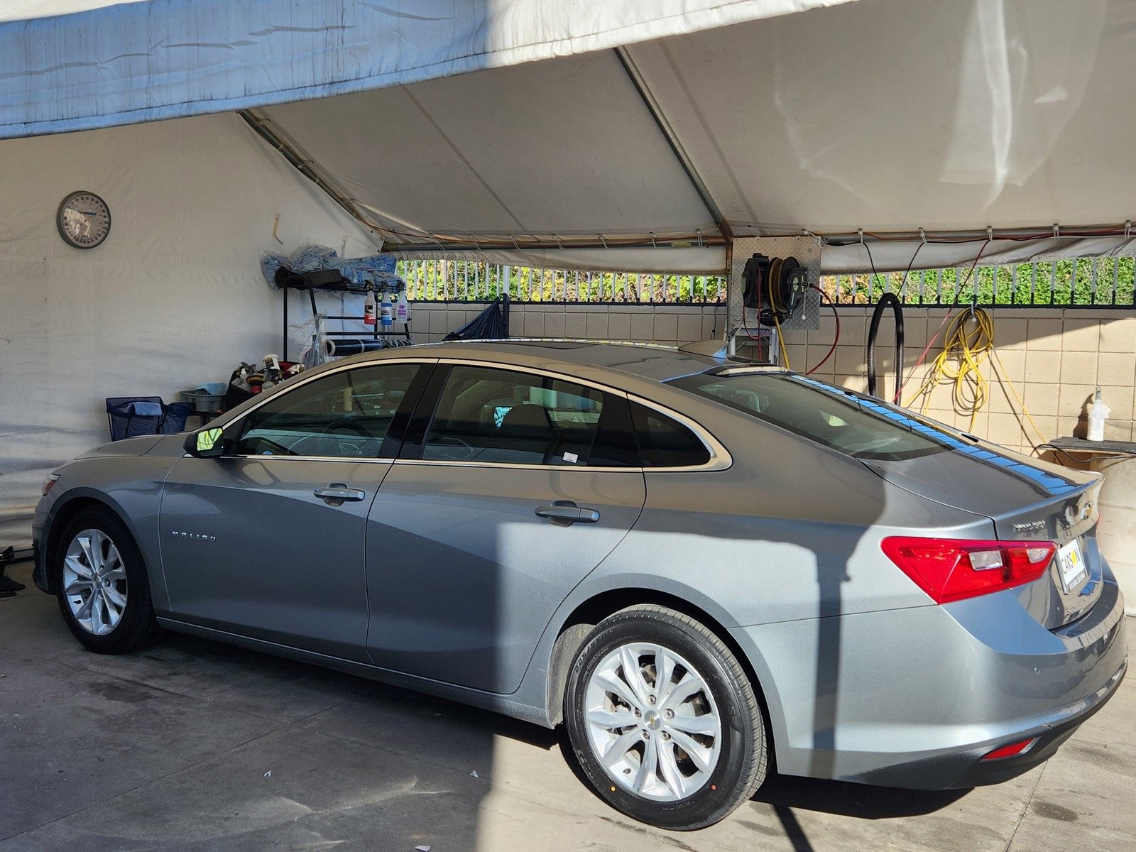 Used 2024 Chevrolet Malibu LT image 29