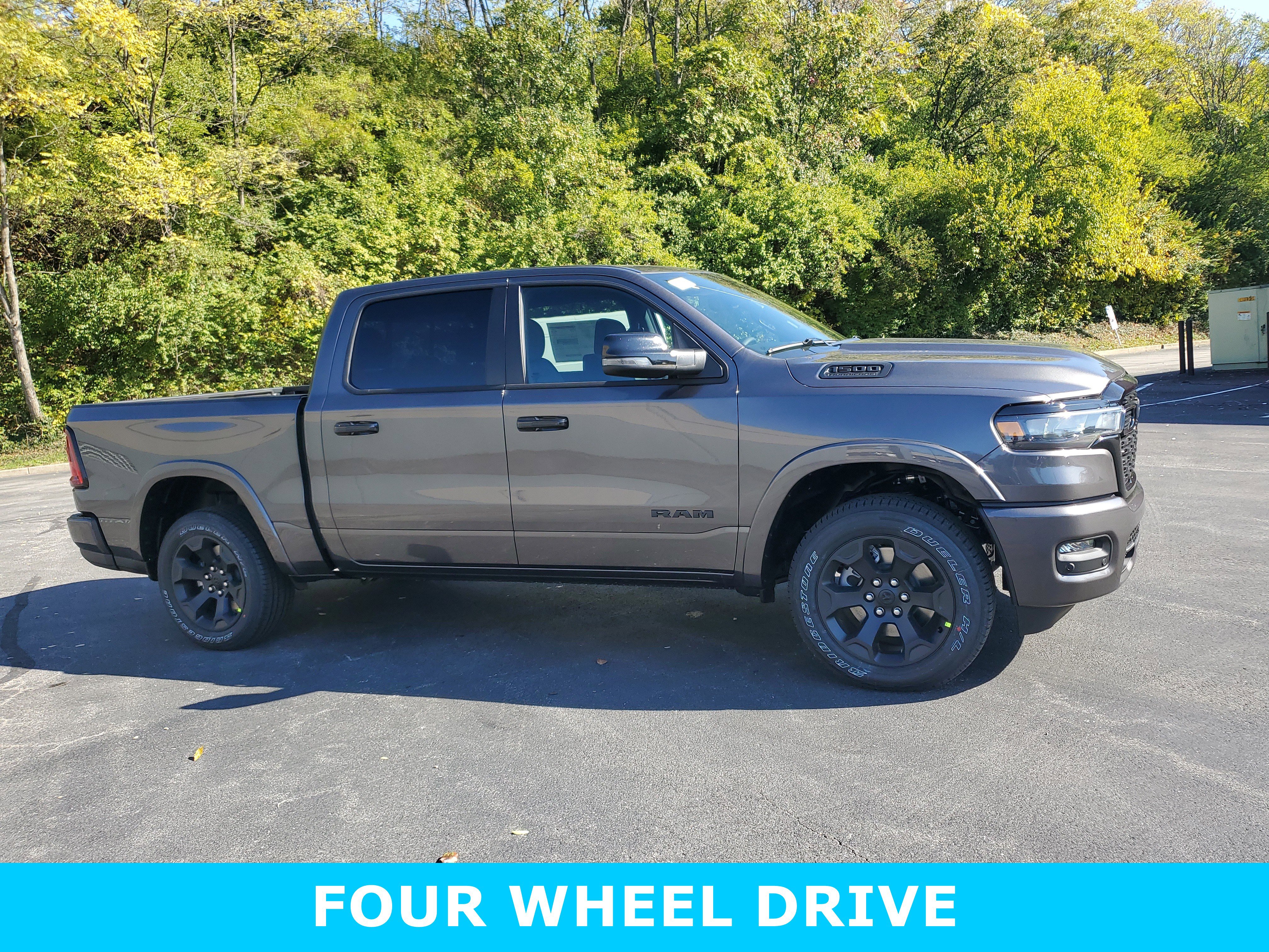 New 2026 RAM 1500 Big Horn image 3