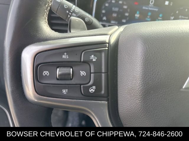 Used 2023 Chevrolet Silverado 1500 RST w/ RST All Star Premium Package AWD/4WD image 14