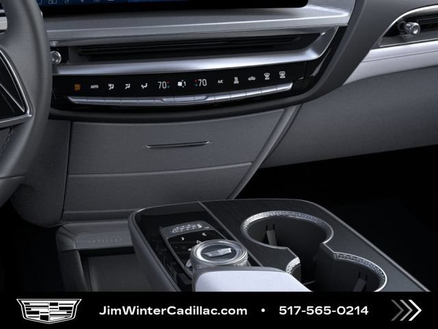 New 2026 Cadillac Lyriq Luxury w/ LPO, Floor Liner Package AWD/4WD image 23