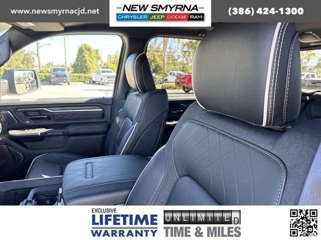 New 2026 RAM 1500 Limited image 20