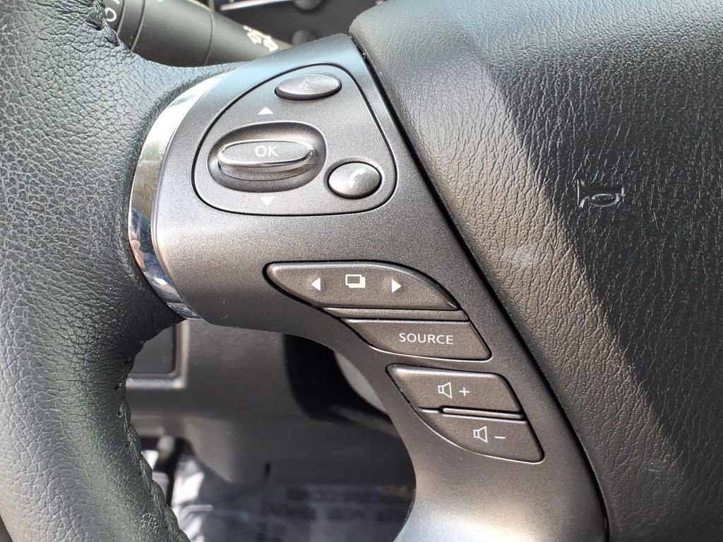 Certified 2023 Nissan Murano SV w/ SV Midnight Edition Package AWD/4WD image 26