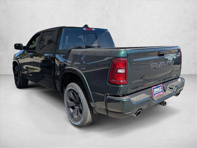 New 2026 RAM 1500 Big Horn image 9