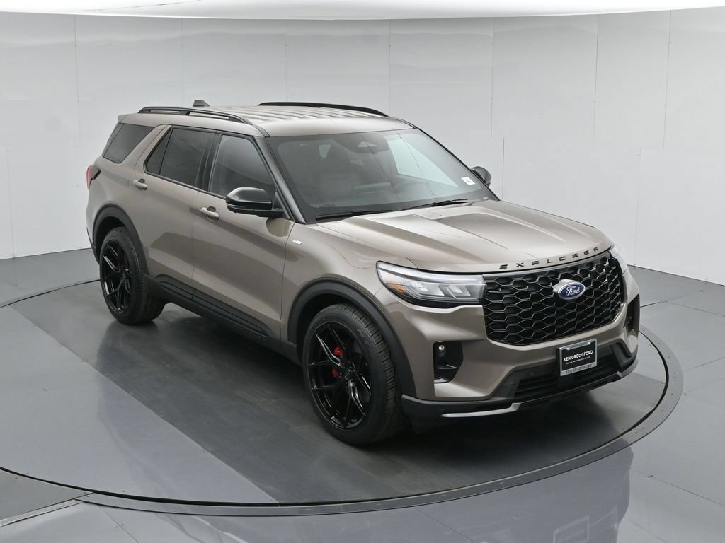 New 2026 Ford Explorer ST-Line w/ ST-Line Street Pack RWD image 38