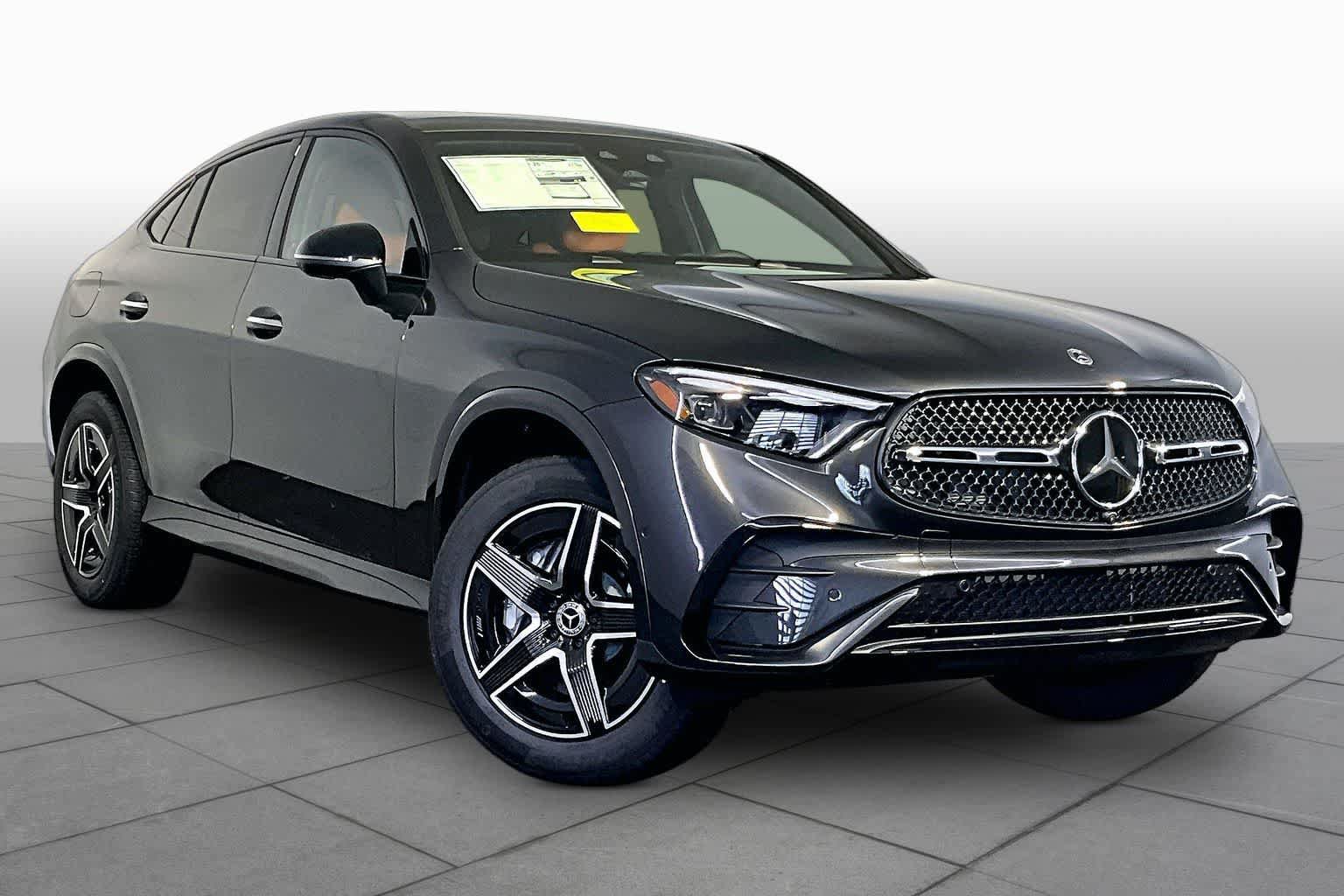 New 2026 Mercedes-Benz GLC 300 4MATIC image 19