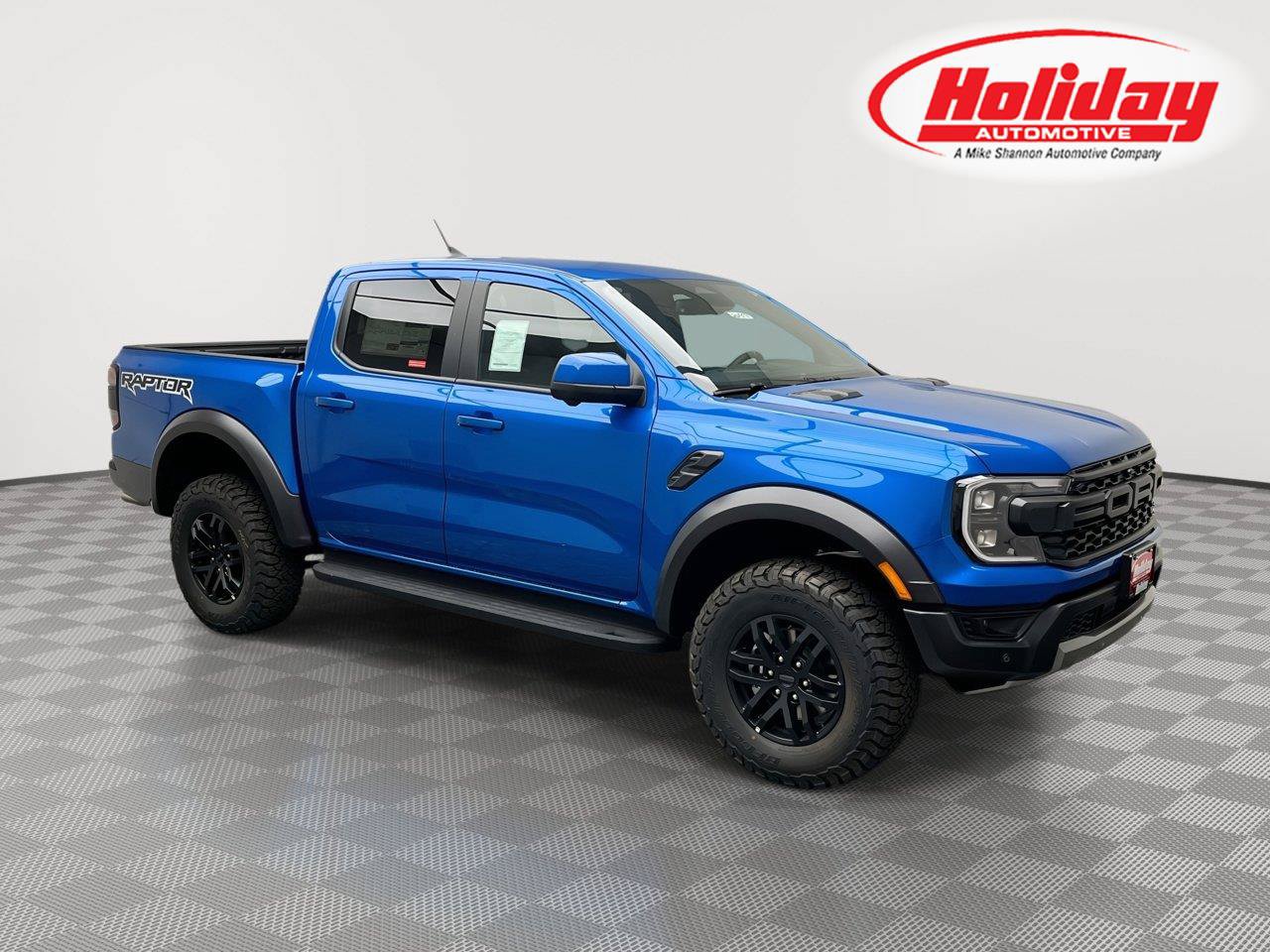 New 2026 Ford Ranger Raptor