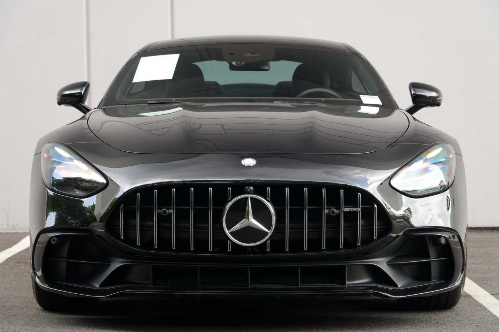 Used 2025 Mercedes-Benz AMG GT 43 image 7