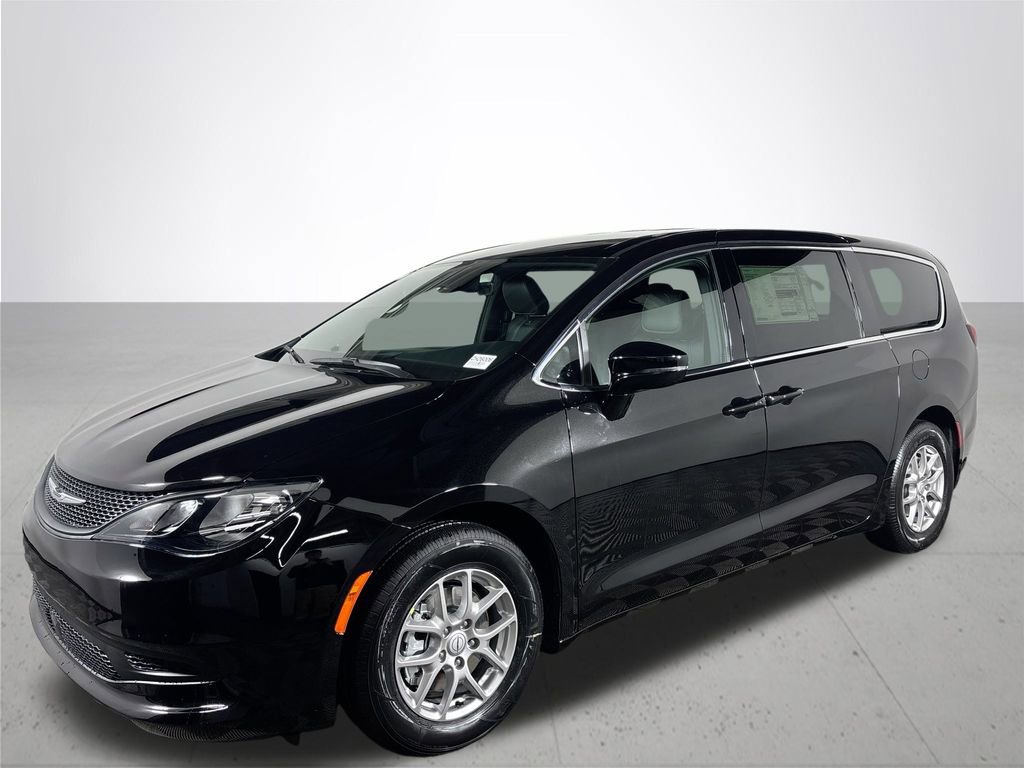 New 2026 Chrysler Voyager LX FWD image 2
