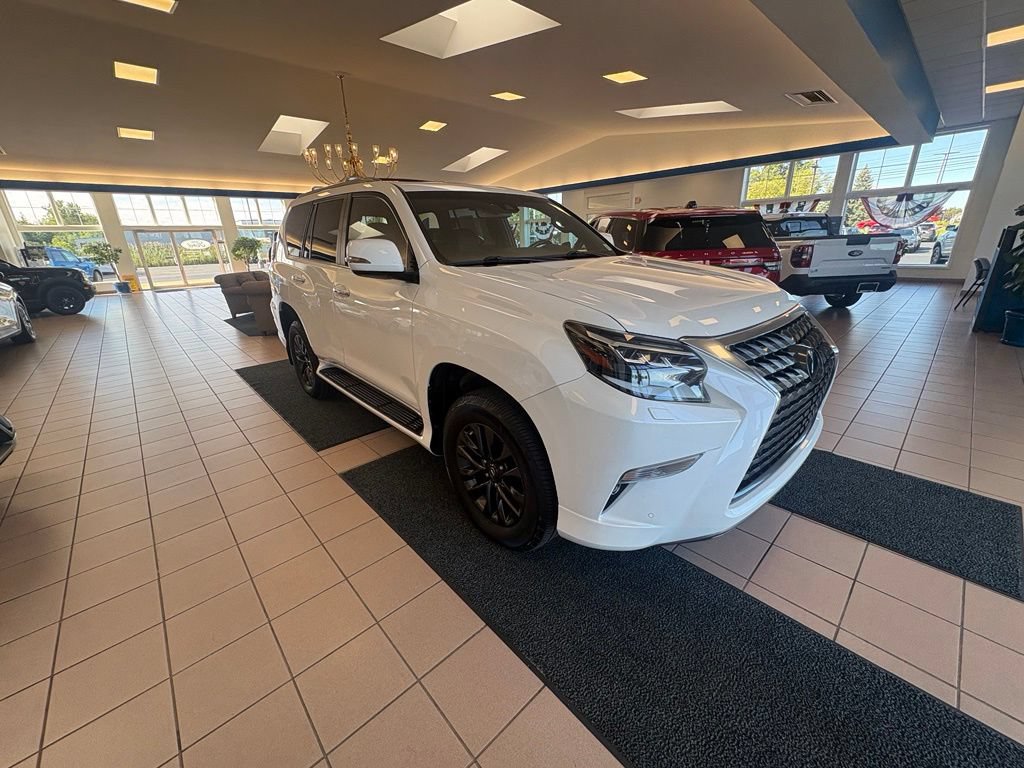 Used 2021 Lexus GX 460 Premium w/ Premium Package AWD/4WD image 7