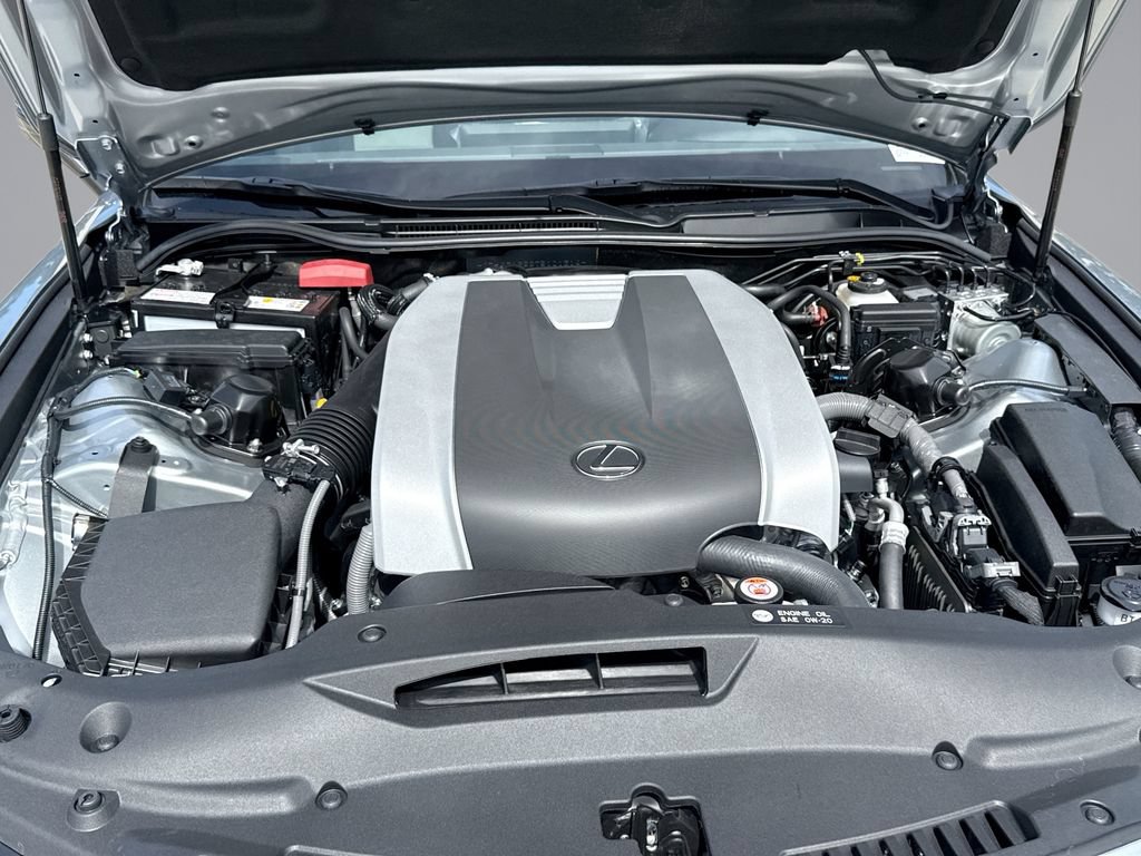 New 2026 Lexus IS 350 F Sport RWD image 14