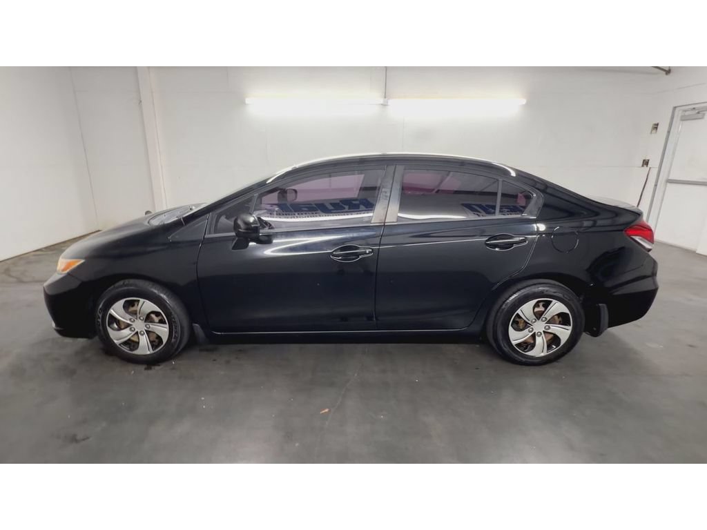 Used 2015 Honda Civic LX image 5