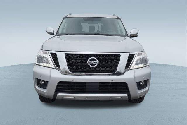 Used 2018 Nissan Armada SL w/ Moonroof Package image 2
