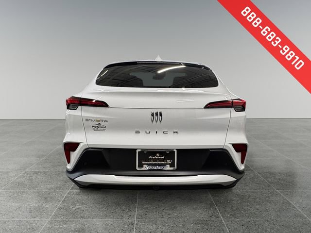New 2026 Buick Envista Preferred w/ Convenience I Package image 24
