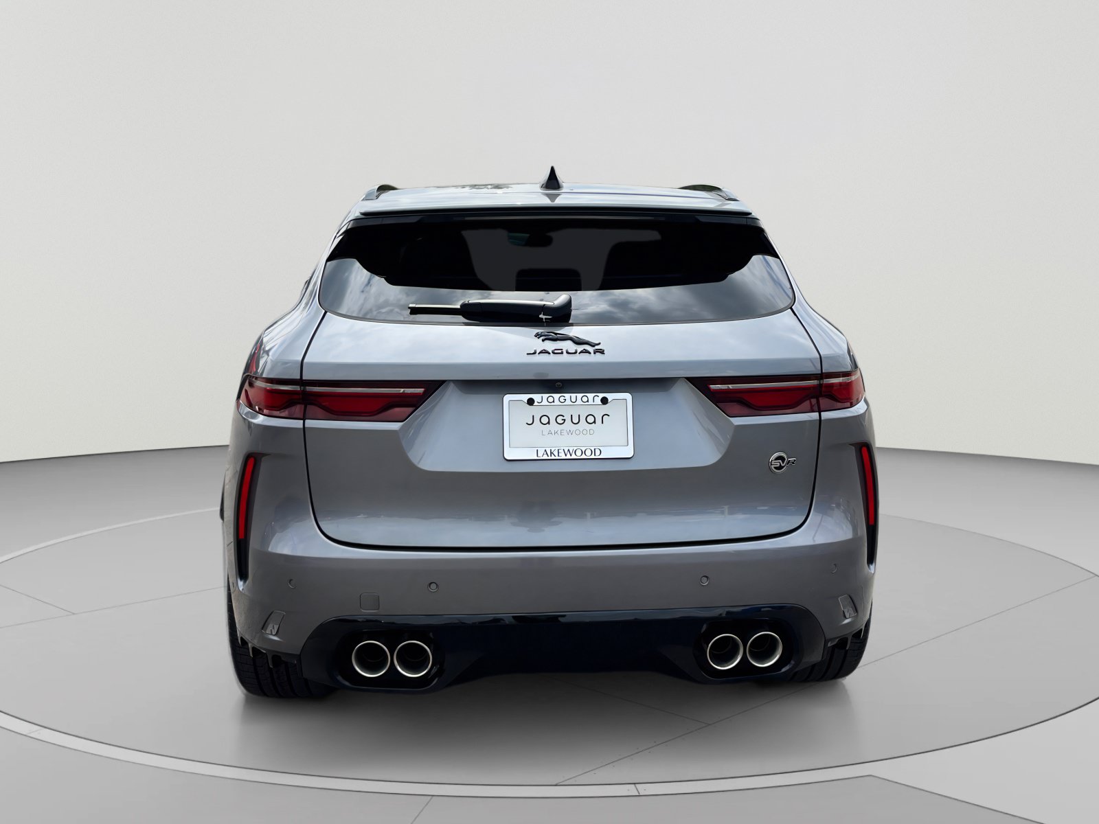 New 2026 Jaguar F-PACE SVR 575 Edition AWD/4WD image 4